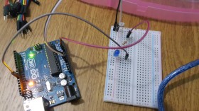 Arduino LDR ile Karanlıkta Yanan LED