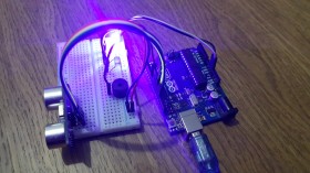 Arduino ile Park Sensörü Yapımı