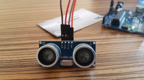 Arduino ile Ultrasonik Mesafe Sensörü Kullanımı